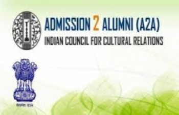 ICCR Scholarships under General Scholarship Scheme (GSS) for academic year 2020-2021